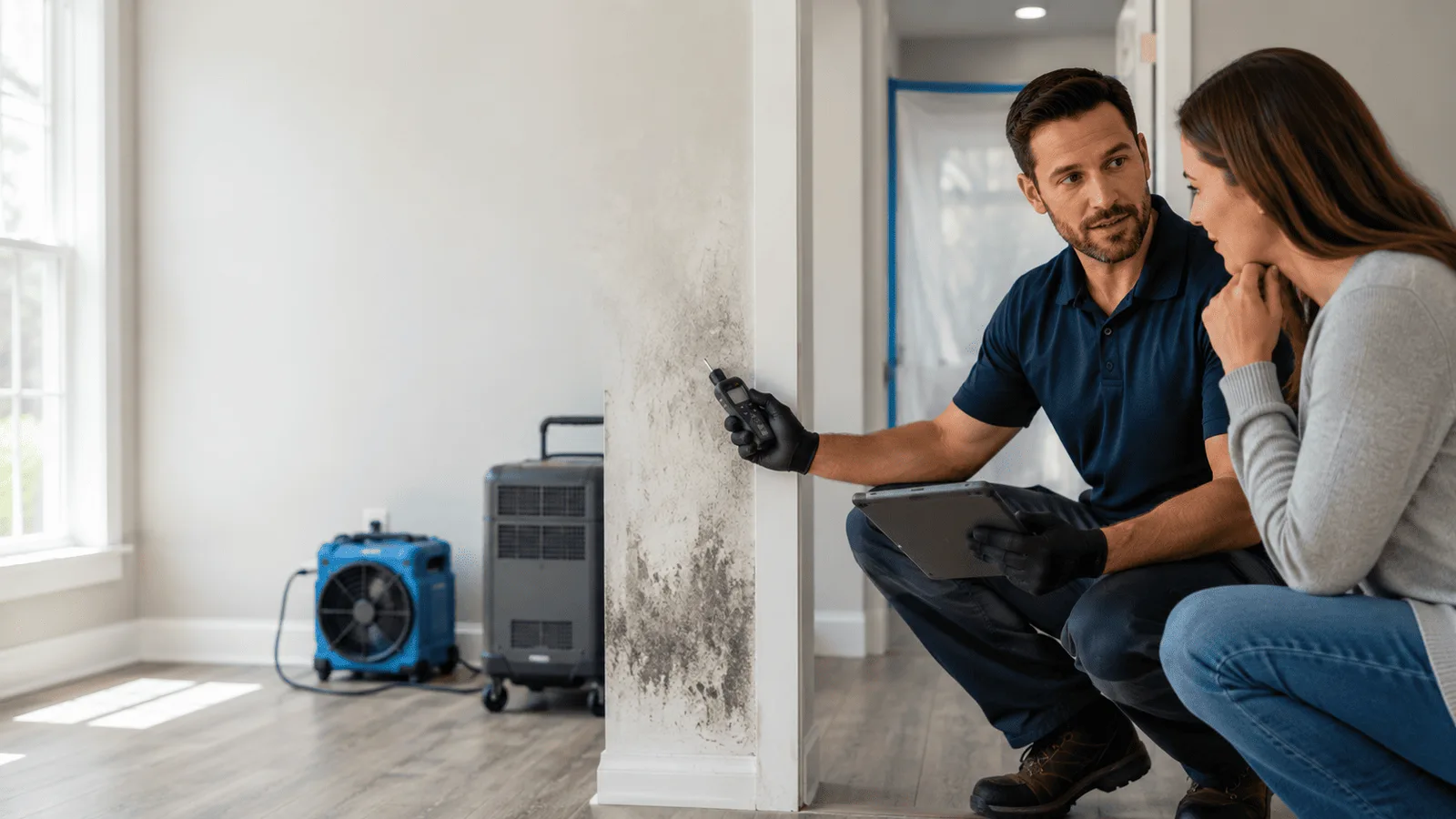 Mold Inspection Huron, SD FAQs